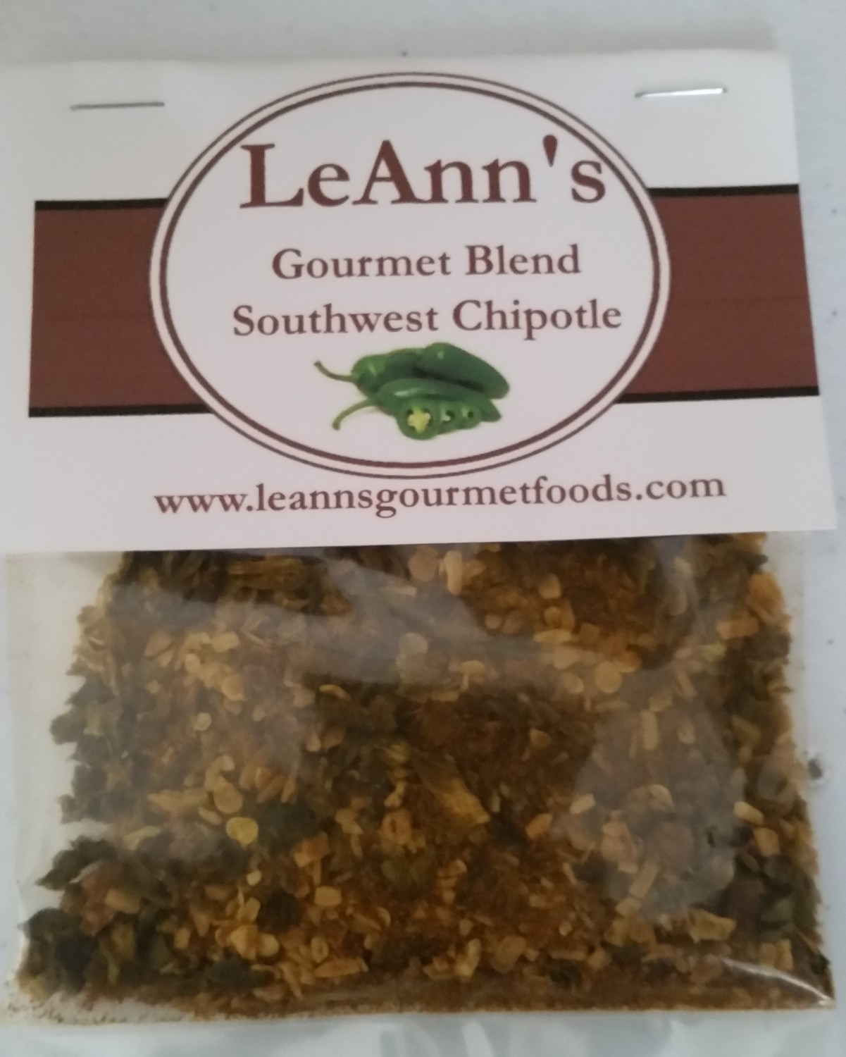 LeAnn&#39;s Gourmet Southwest Chipolte
