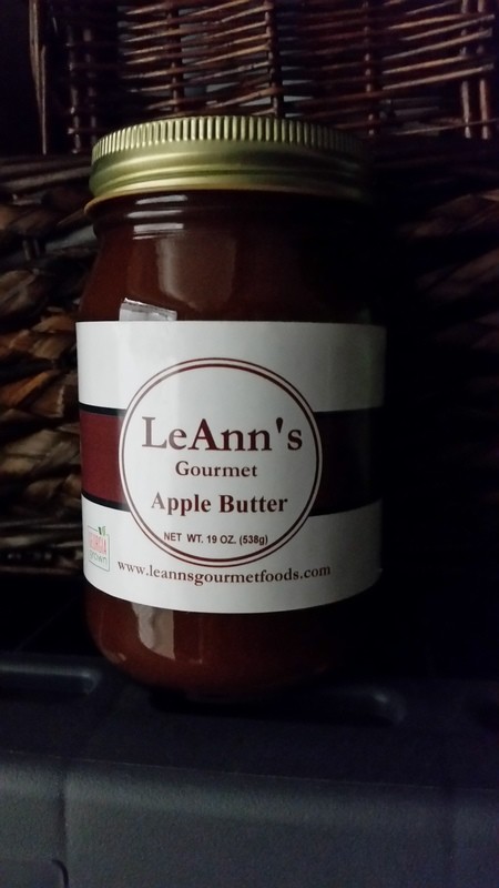 LeAnn&#39;s Gourmet Apple Butter