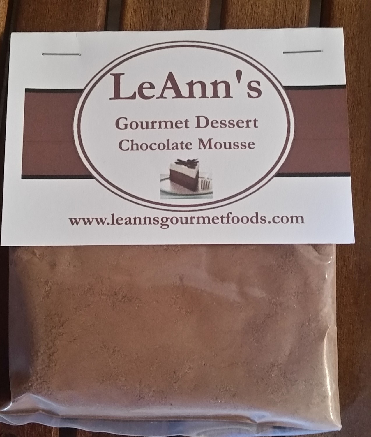 LeAnn's Gourmet Dessert Blends