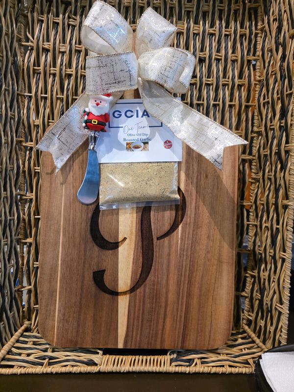 Custom Charcuterie Boards
