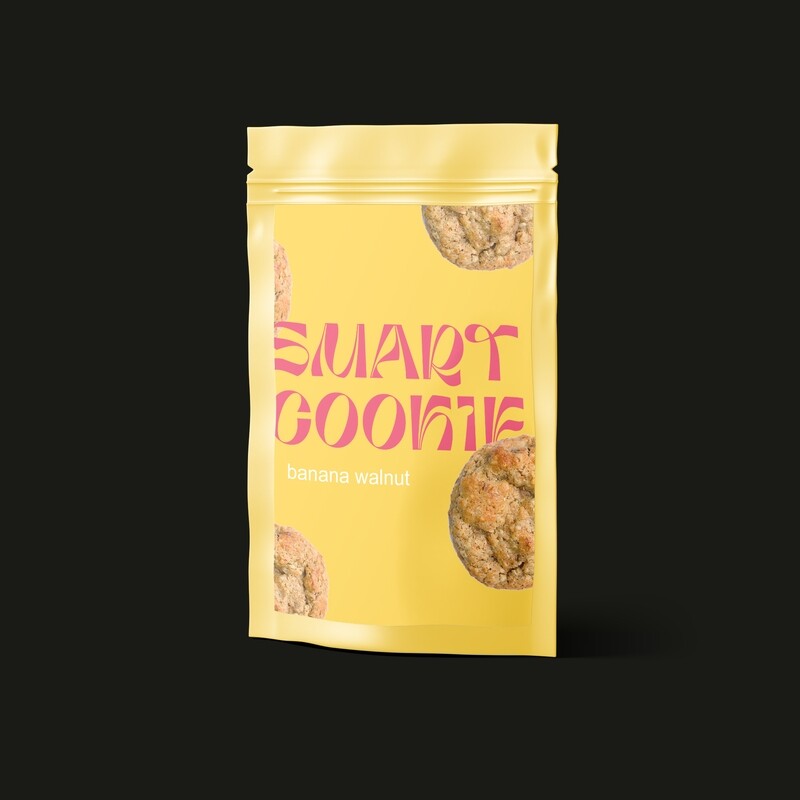 Banana walnut