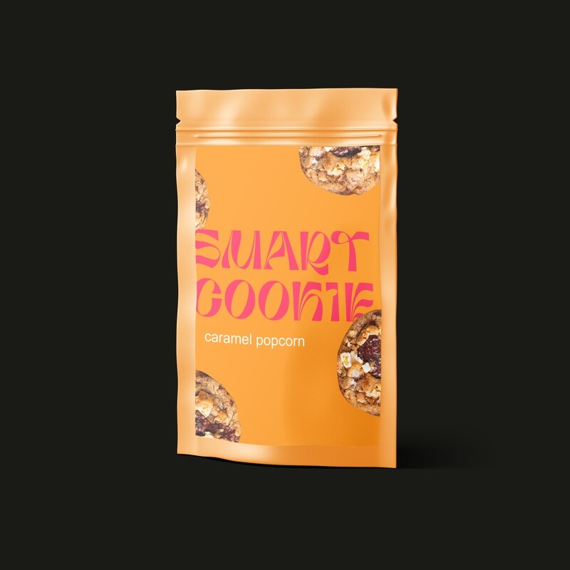 Caramel popcorn