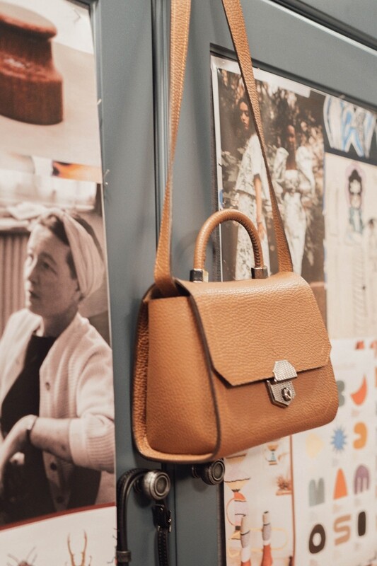 Top Handle Tote
