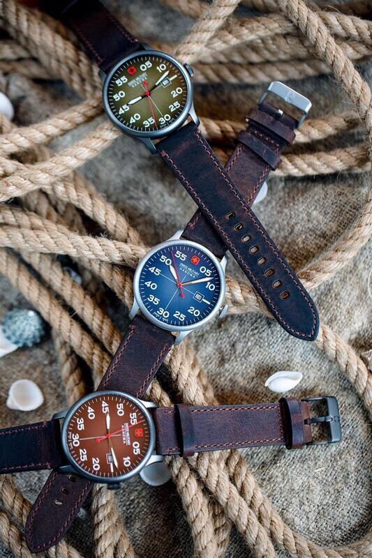 Handcrafted Watch Strap