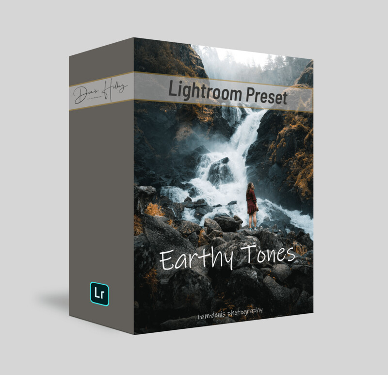 Lightroom Preset - Talfahrt Earthy Tones Lightroom Preset - Talfahrt Earthy Tones