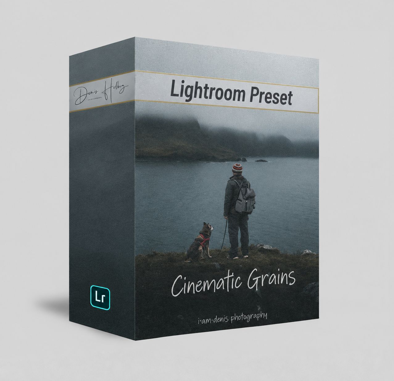 Lightroom Preset - Talfahrt Cinematic Grain Lightroom Preset - Talfahrt Cinematic Grain