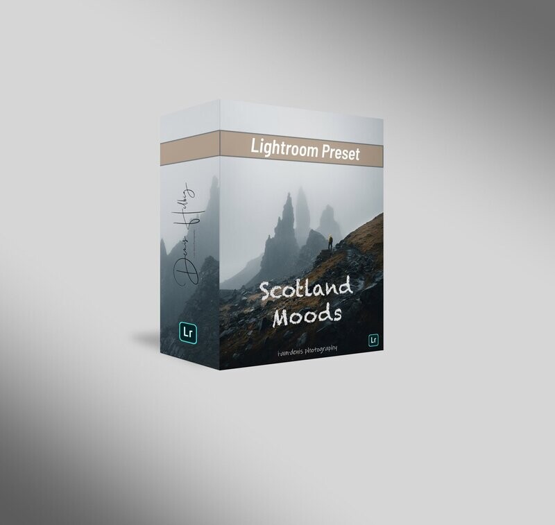 Scotland Moods Presets Scotland Moods Presets