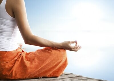 Chakra-Meditation / Hörprobe auf der Produktseite