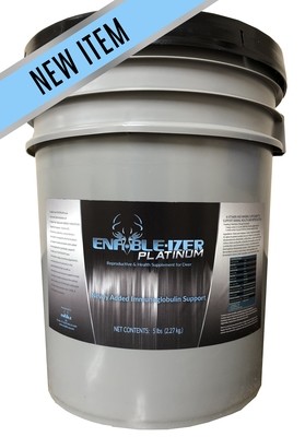 Enable-Izer Platinum 5 Gallon - 25lbs (11.34kg.)