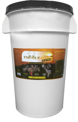 Enable-Izer Gold Bulk Tub 25 lbs