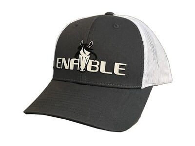 Enable USA - Horse - Black/White