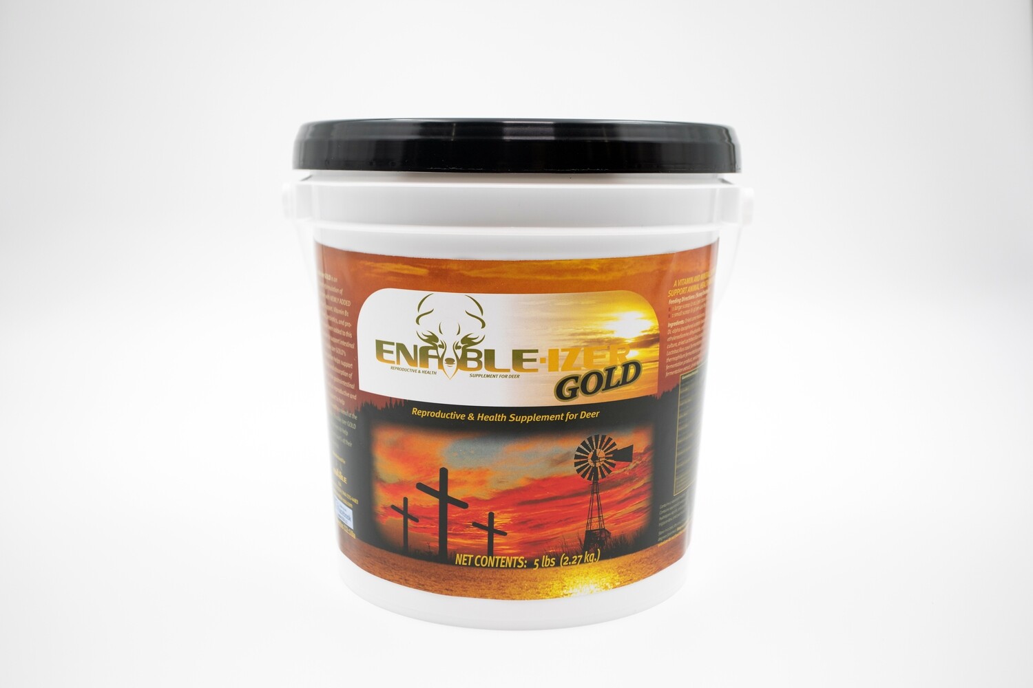 Enable-Izer Gold - 1 gallon -5lbs (2.27kg.)