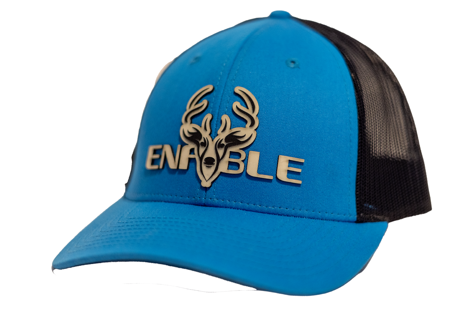 Enable USA - Deer - Blue and Black