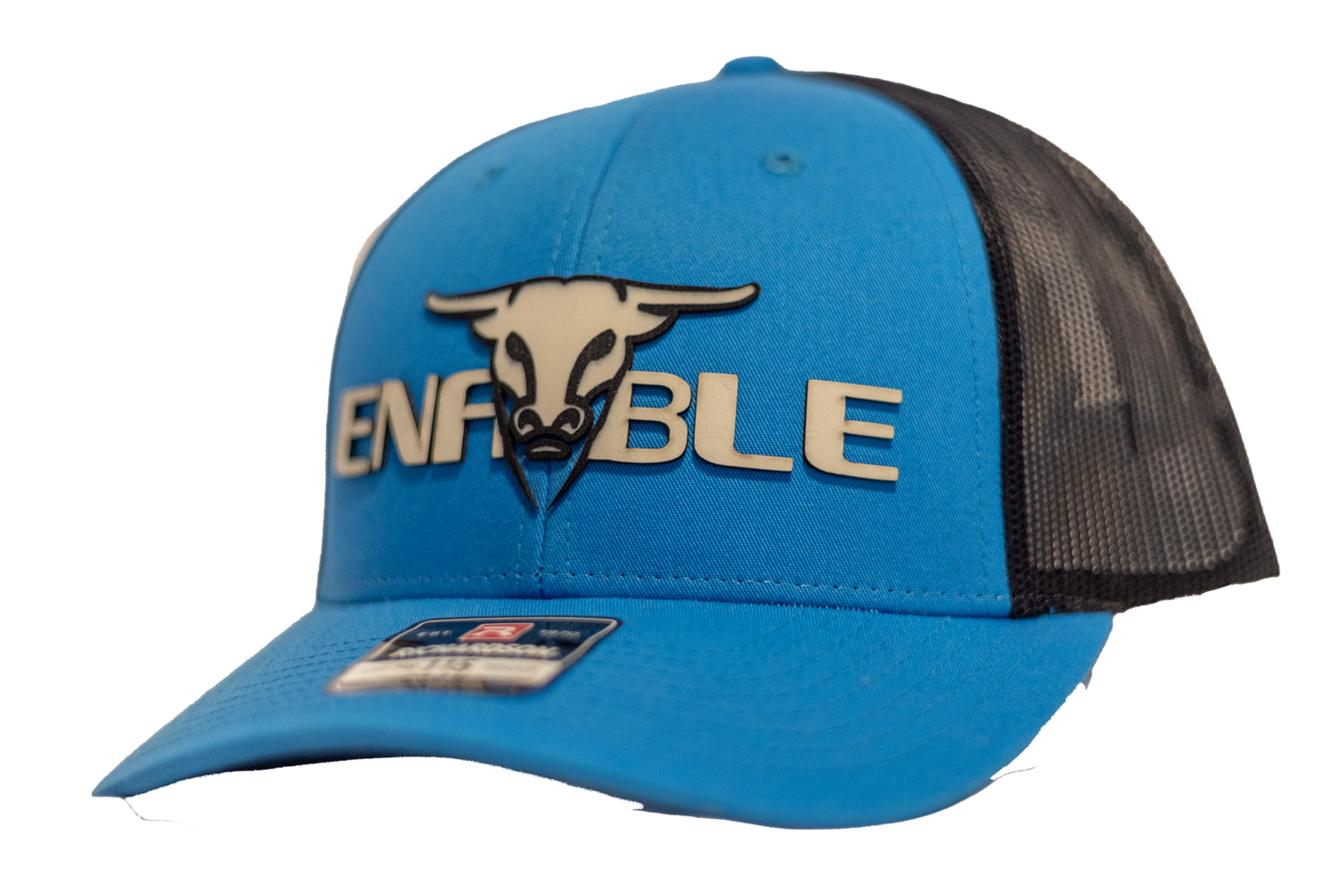 Enable USA - Bull - Blue/Black
