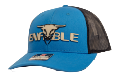 Enable USA - Bull - Blue/Black
