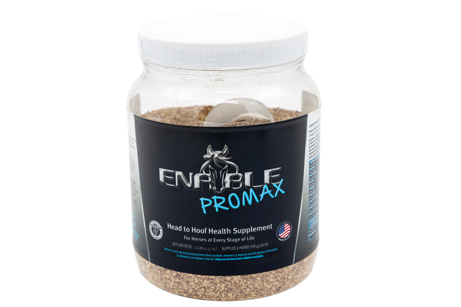 Enable ProMax - 2.5lbs(1.14kg)