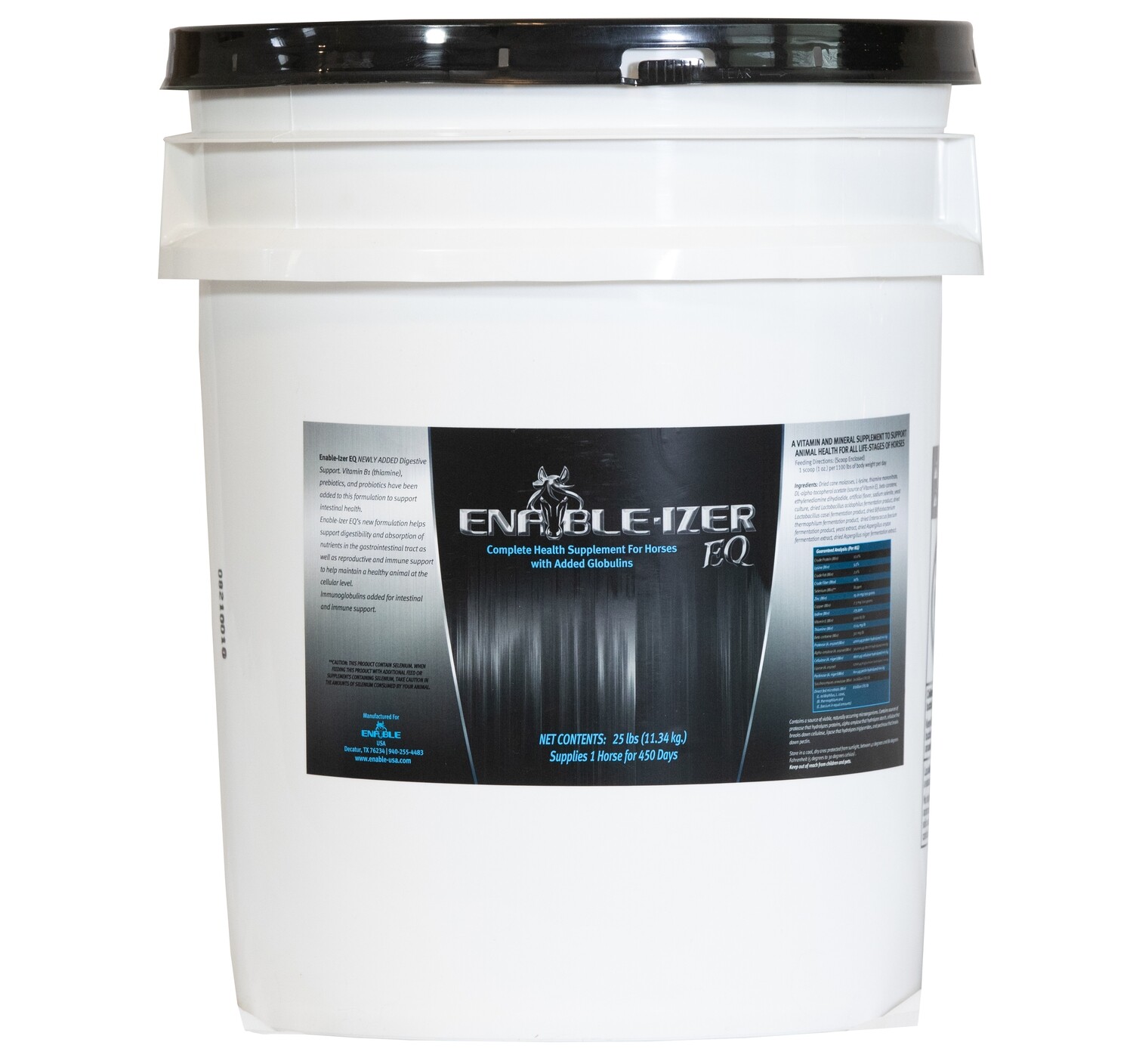 Enable ProMax EQ- 25lbs (11.34kg)