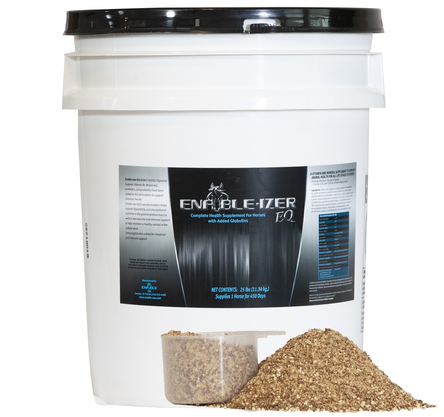 Enable ProMax EQ- 25lbs (11.34kg)