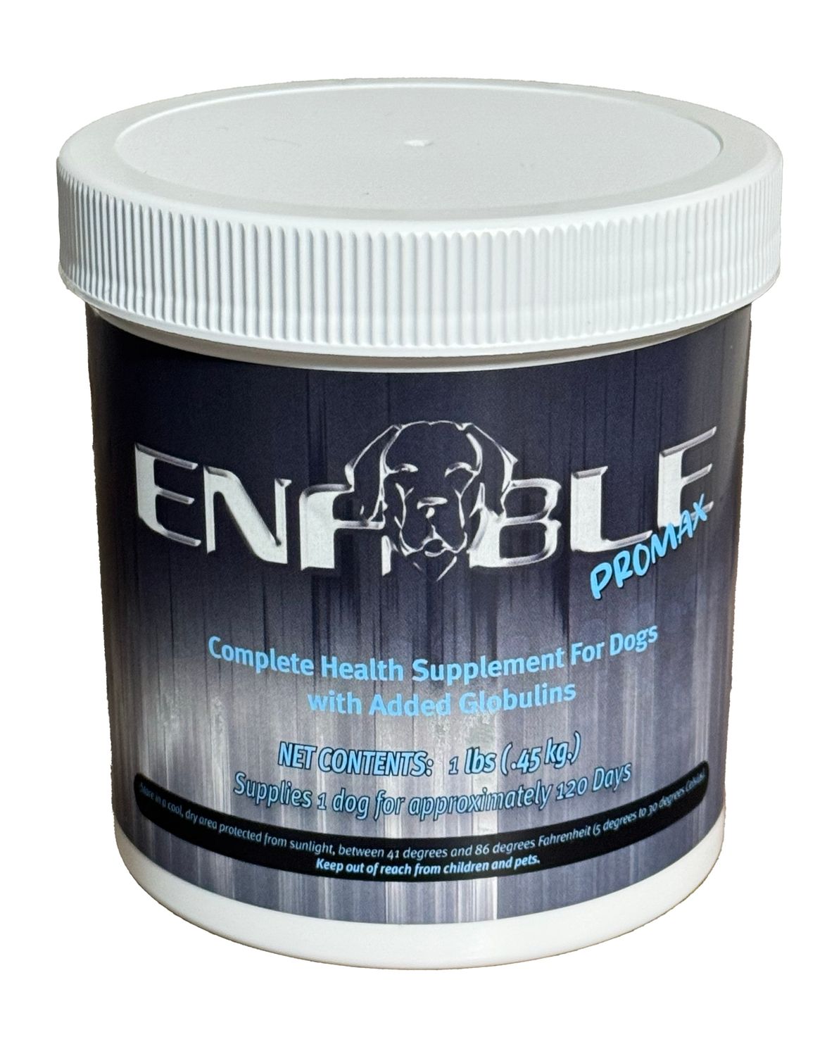 Enable ProMax for Dogs