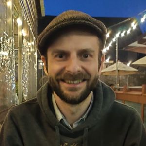 Brian U. Garrison 1-on-1