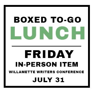 Boxed Lunch Friday