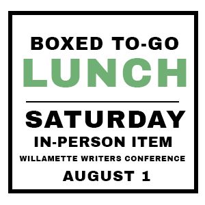 Boxed Lunch Saturday