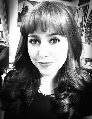 Natalie Kimber AMC