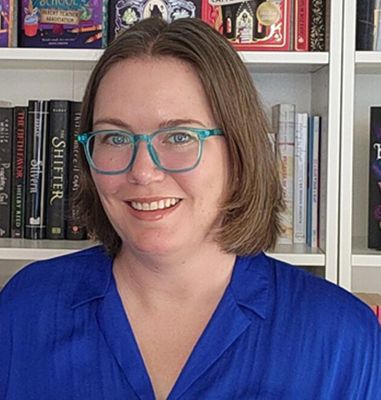 Sarah N. Fisk Pitches