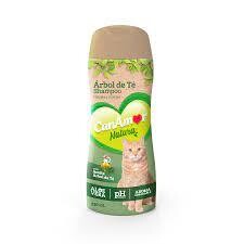 Shampoo árbol de té Gatos 230mL