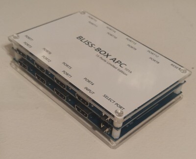 APC (Advanced Port Connector)