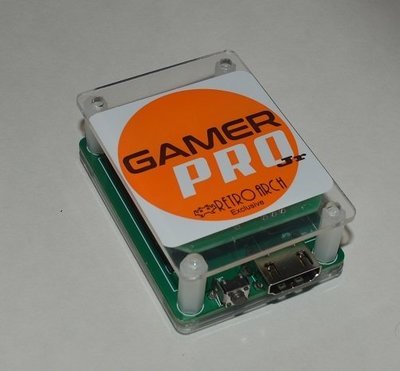 Gamer-Pro jr  Kit (includes 5 cables)