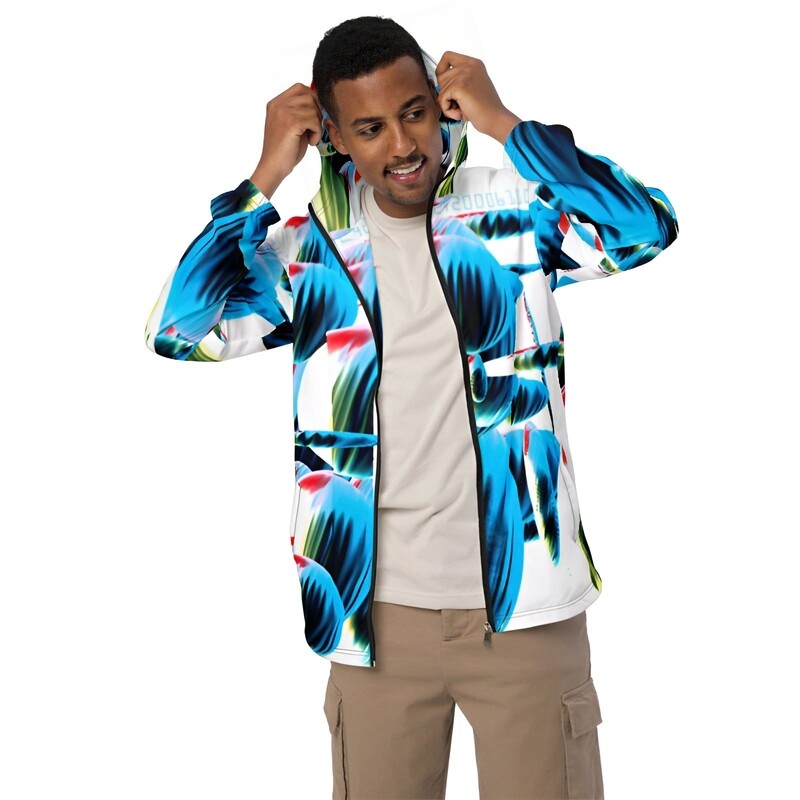 Men’s windbreaker $ 74.00Price