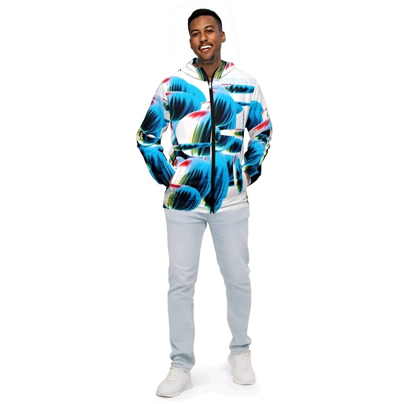 Men’s windbreaker $ 74.00Price