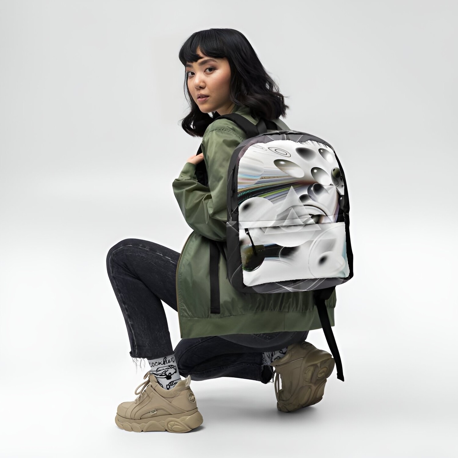 Zenareia Backpack