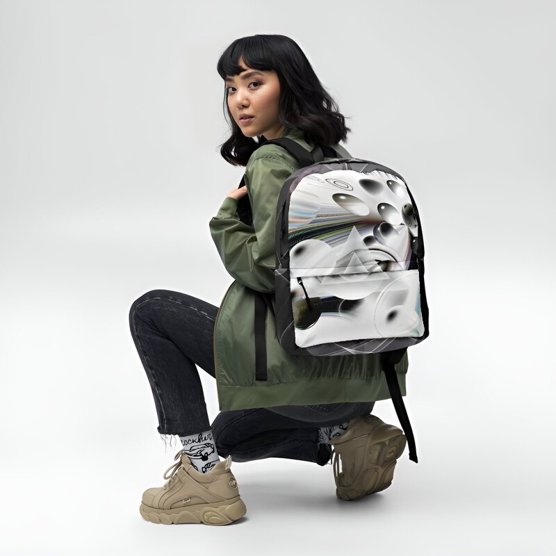 Zenareia Backpack