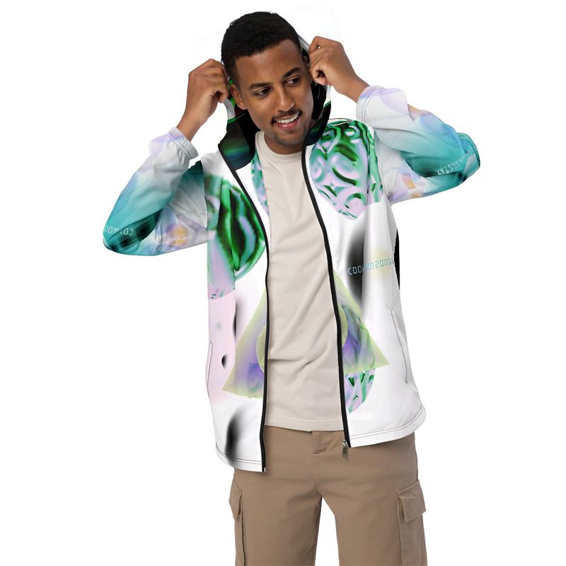 Zenareia  Windbreaker