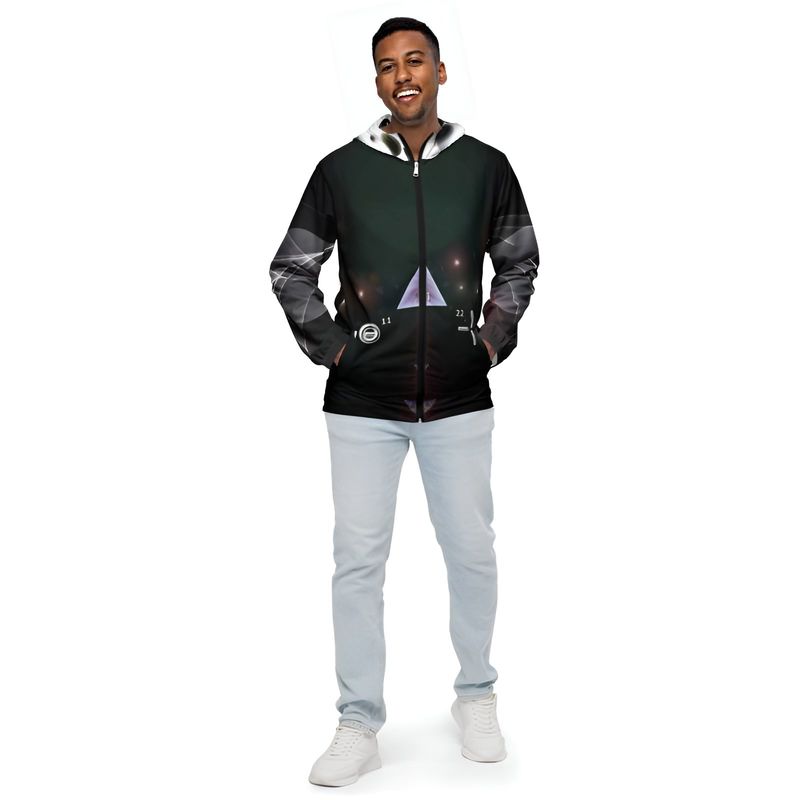 Zenareia Windbreaker