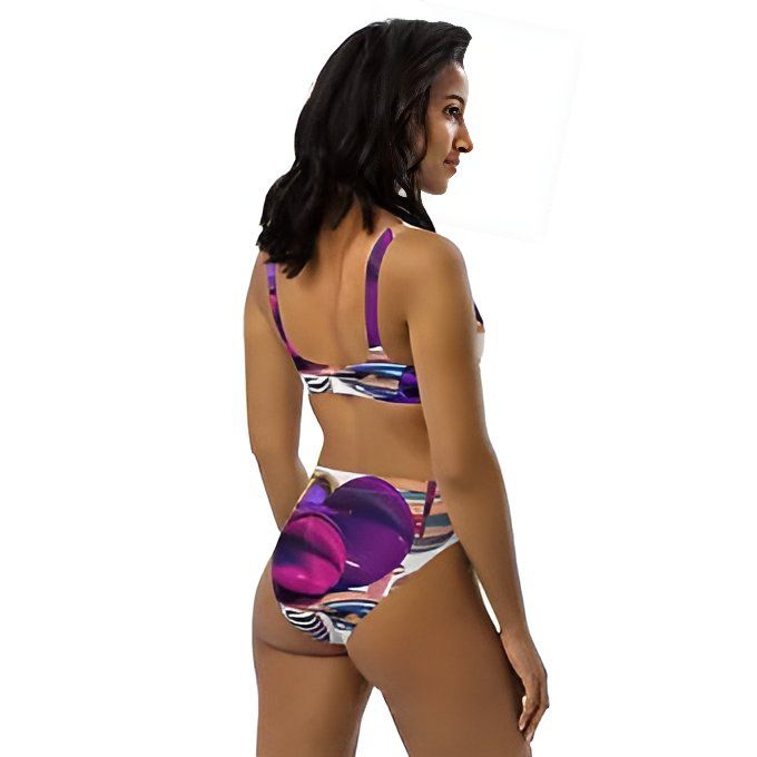 Zenareia Summer Bikini