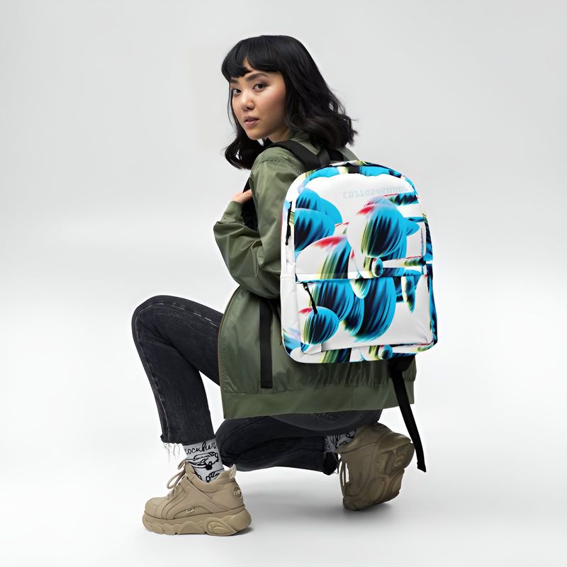 Zenareia Backpack