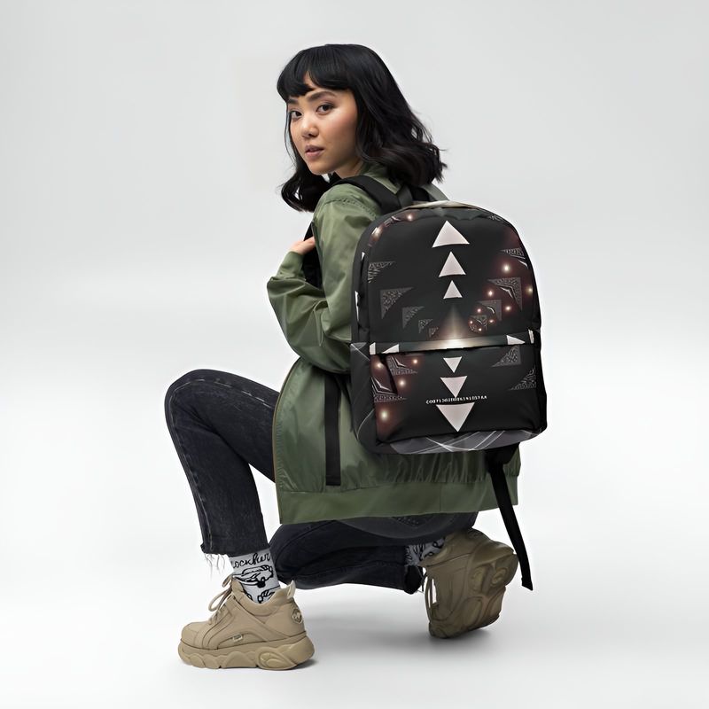 Zenareia Backpack