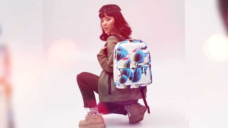 Zenareia Backpack