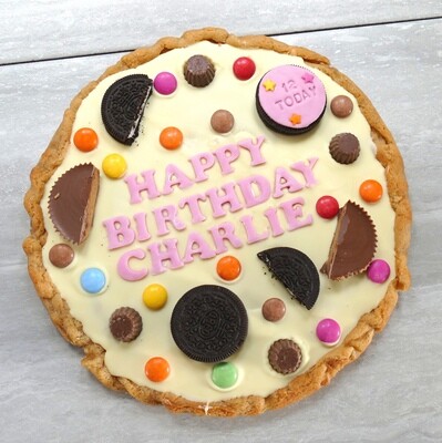 Personalised Cookies