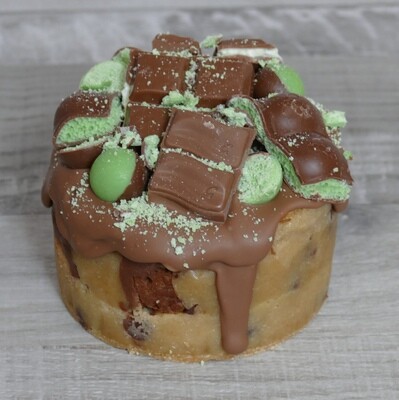 Cookie pies