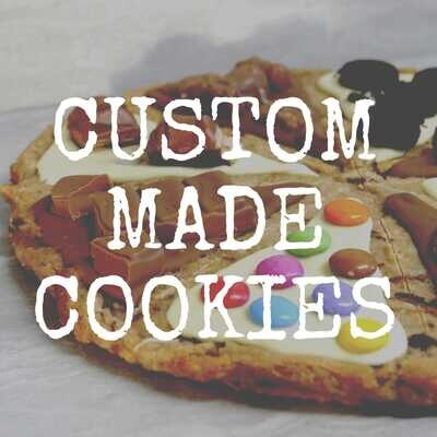 Custom Cookies