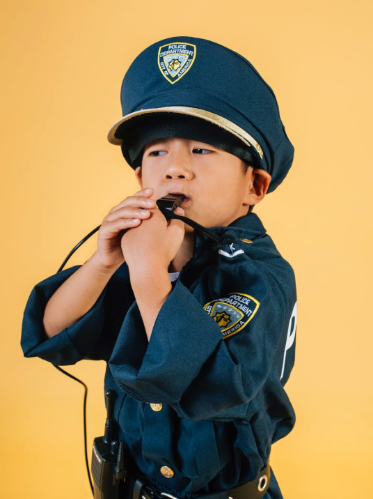 Little Hero