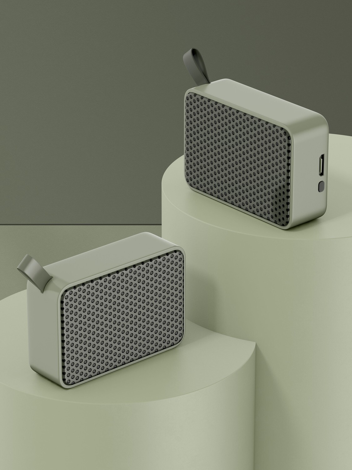 Portable Bluetooth Speaker