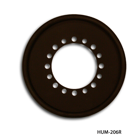 (T) Hummer: HUM-206R  ( SOLD IN SETS OF 4 )  LIFETIME WARRANTY (PRICE PER AXLE)