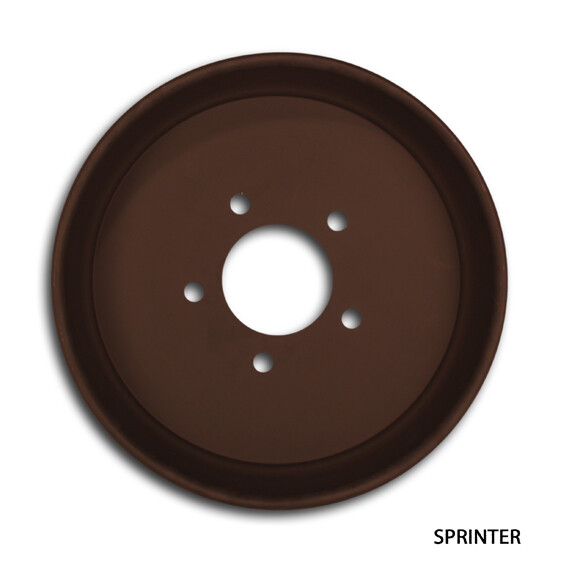 Sprinter 5 HOLE SOLD AS SET OF 4
