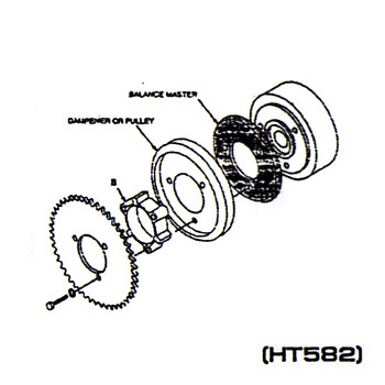 (.6) Aircraft: HT 582