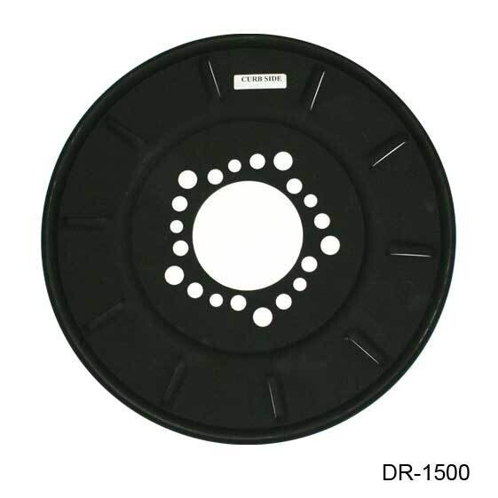 Trucks: DR-1500  ( LIFETIME WARRANTY )  (PRICE PER AXLE)
